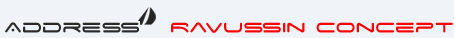 Adresse   Ravussin Concept